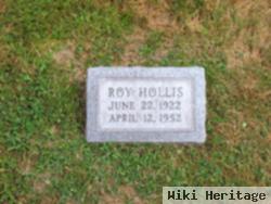 Roy Hollis