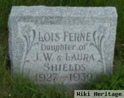 Lois Ferne Shields