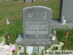 Lillian Gainer