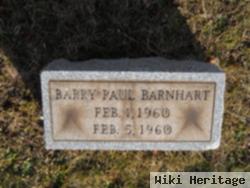 Barry Paul Barnhart