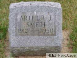Arthur J Smith