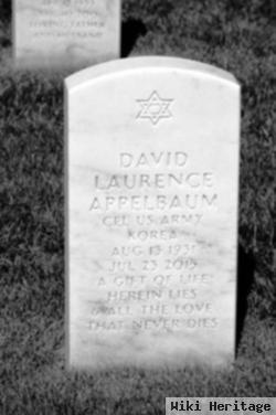 David Lawrence Appelbaum