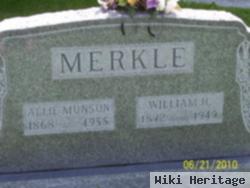 Allie Munson Merkle