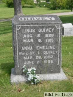 Anna Emaline Himes Quivey