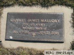 Orville James Mallory