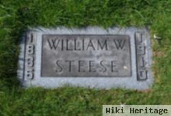 William W Steese