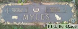 Mildred G Myles