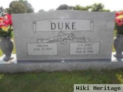 J. A. Duke