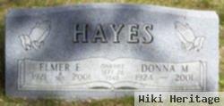 Donna M. Hayes