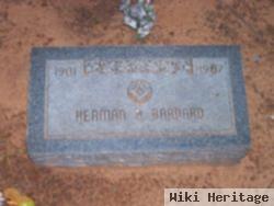 Herman Adkins "pete" Barnard