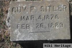 Guy F. Sitler