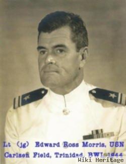 Lcdr Edward Ross Morris