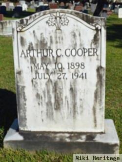 Arthur C. Cooper