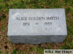 Alice Colden Smith