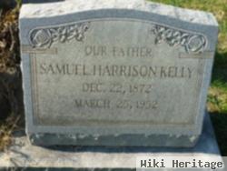 Samuel Harrison Kelly