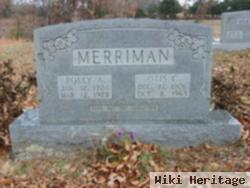 Otis C. Merriman