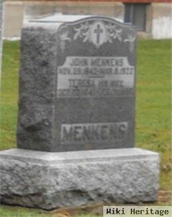 John Menkens