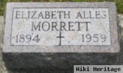 Elizabeth Alles Morrett