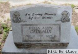 Helen Genevieve Frederici - Albin Dedeaux