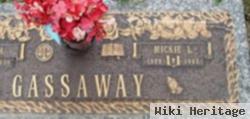 Mildred Louise "mickie" May Gassaway