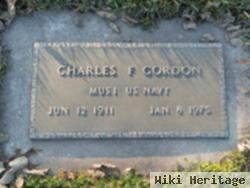 Charles F Gordon