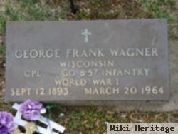 George Frank Wagner