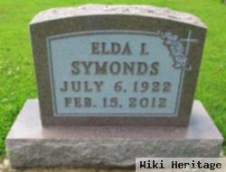 Elda I Symonds