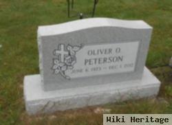 Oliver Odell Peterson