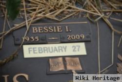 Bessie I. Adkins