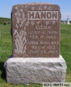 Anna M Hanon