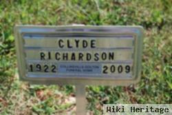 Clyde Eugene Richardson