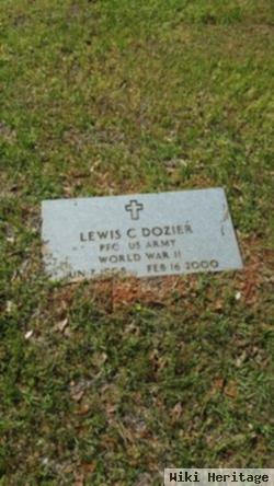 Lewis C Dozier