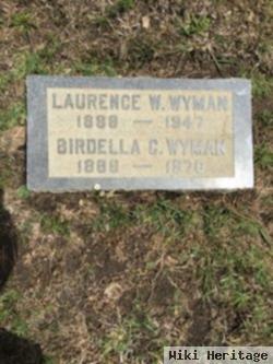 Laurence W. Wyman