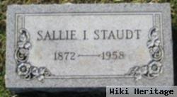 Sallie I Staudt