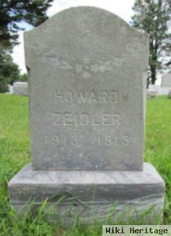 Howard Zeidler