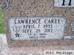 Ltc Lawrence Carey Howell, Sr