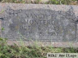 Nancy E Montero