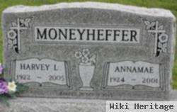 Harvey L Moneyheffer