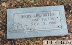 Jerry Lee Bates