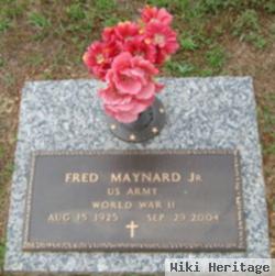 Fred Maynard, Jr