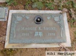 Maggie Kilgore Short