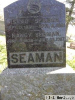 Isaac Seaman