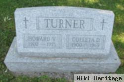 Howard Valentine Turner