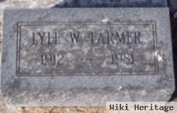 Lyle Wesley Farmer