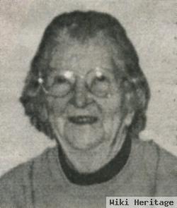 Matilda Teresa Boomgaarden Klinghagen