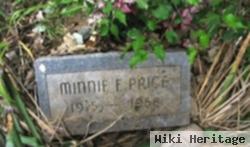 Minnie Edith Price