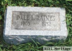 Dale Lee Raines