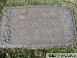 Cari Lynn Franz