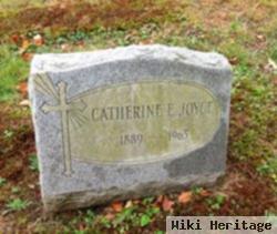 Catherine Joyce