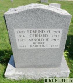 Edmund O Hein